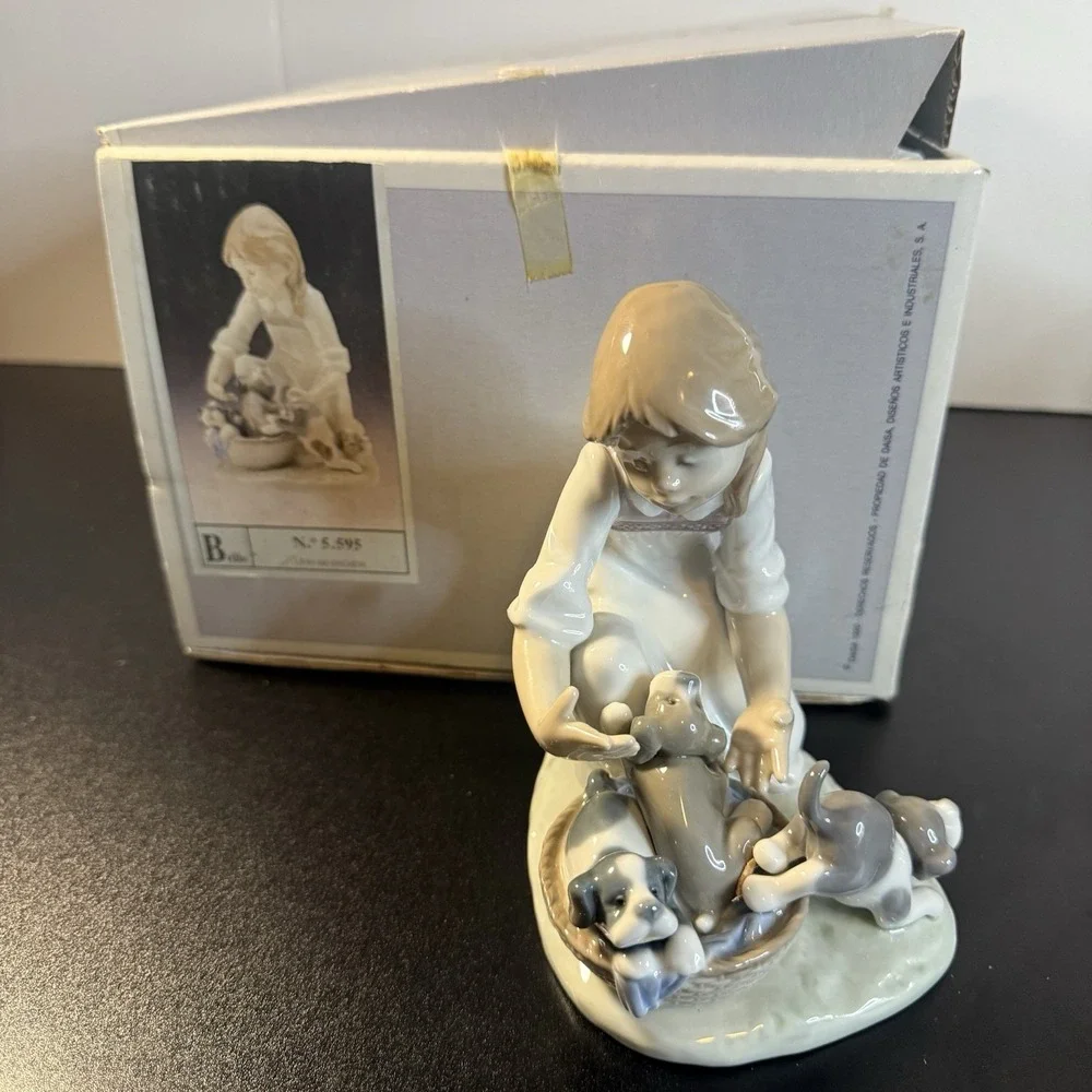 Vintage Lladro,‎ 